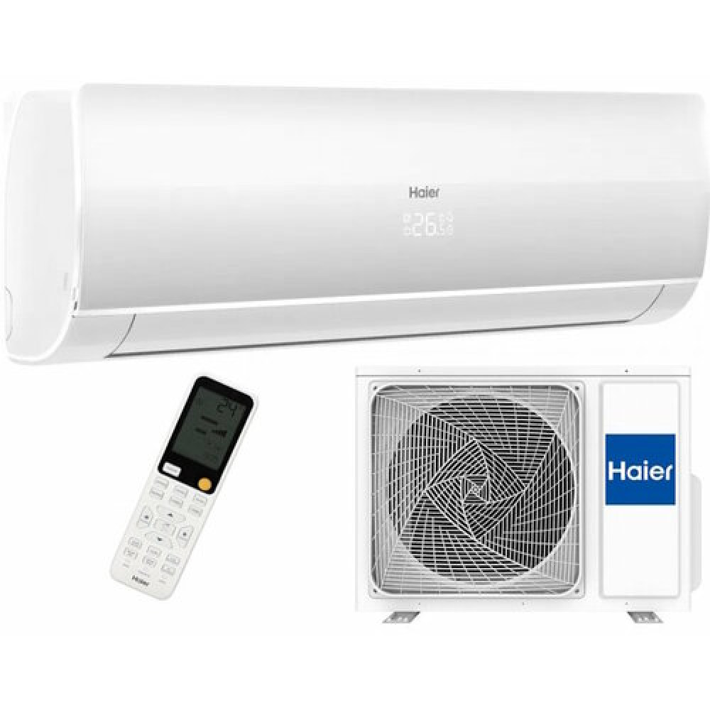 Кондиционер Haier Flexis ON-OFF HSU-07HFF103/R3 -W купить в Октябрьском
